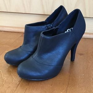 Fergalicious Inflict ankle boots, 7.5